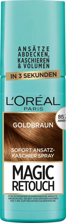Produktbild L'Oréal Paris Magic Retouch Roots (10 Goldbraun)