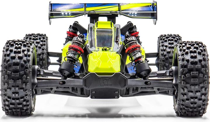 Actual product image Hobbytech Buggy ROGUE Yellow 1:8 ARTR (RTR Ready-to-Run)