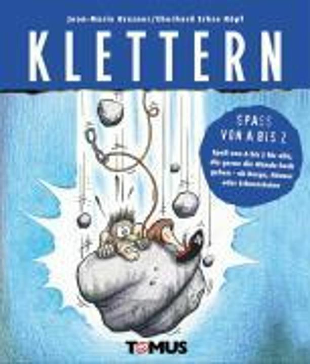 Image du produit Klettern (Allemand, Jean-Marie Brezner, Eberhard Erbse Köpf, 2006)