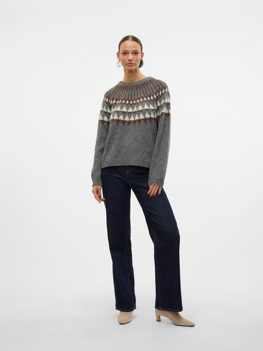 Produktbild Vero Moda VMOLANNA Strickjacke Strickpullover (S)