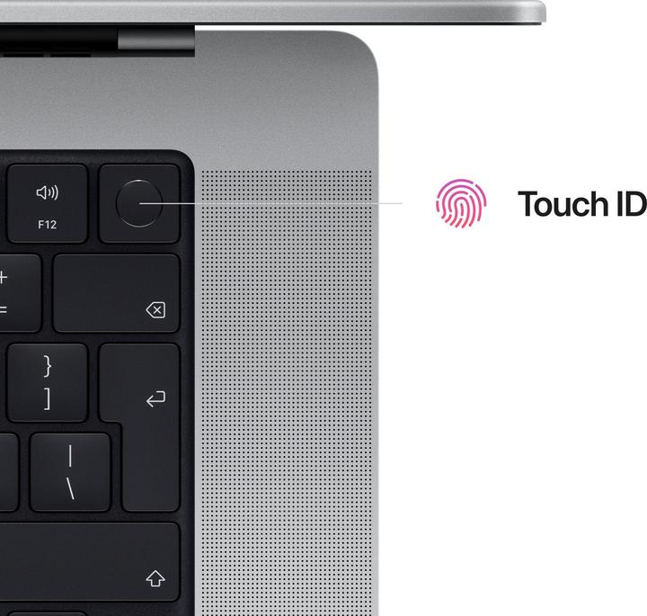 Produktbild Apple MacBook Pro – 2023 (16", M2 Pro, 16 GB, 1000 GB, CH)