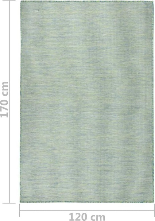 Actual product image VidaXL Haluk (120 x 170 cm)