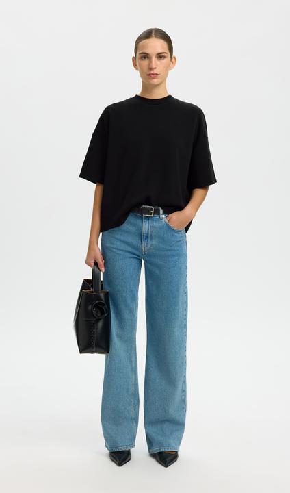 Produktbild Selected Slfoversized Tenny Tee Noos (M)