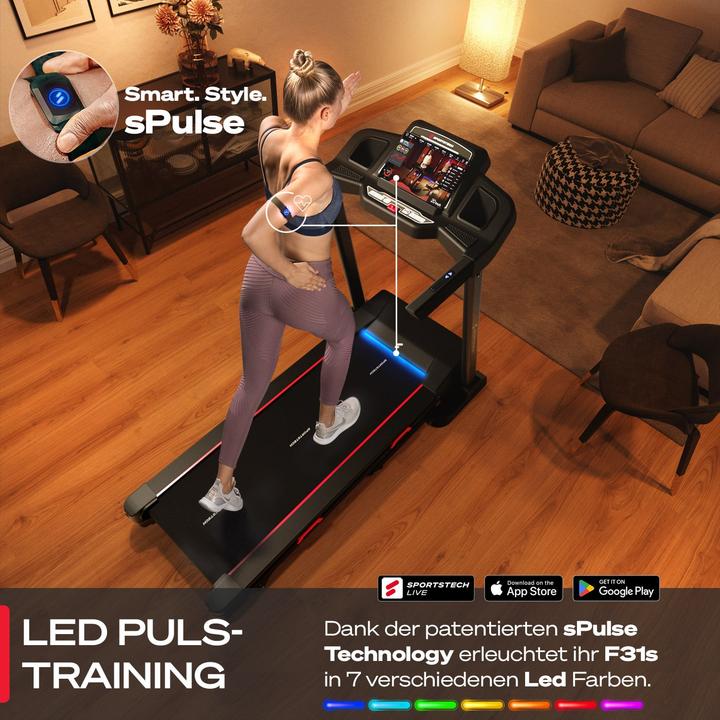 Produktbild Sportstech F31s