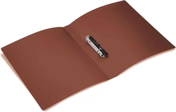 Produktbild HERMA Ringbuch A4 Transluzent (A4, 25 mm, 1 Stk.)