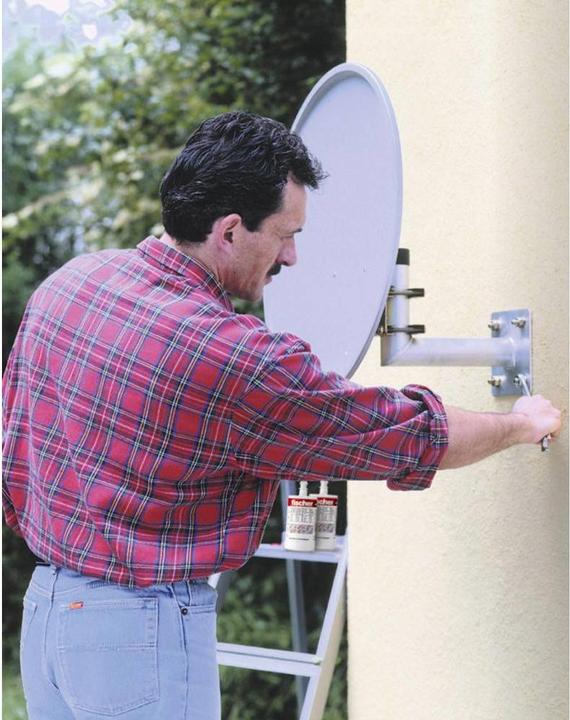 Produktbild Fischer Fisc D?bel SX GREEN 12x60 S K 3 524828 (1 Stk.)