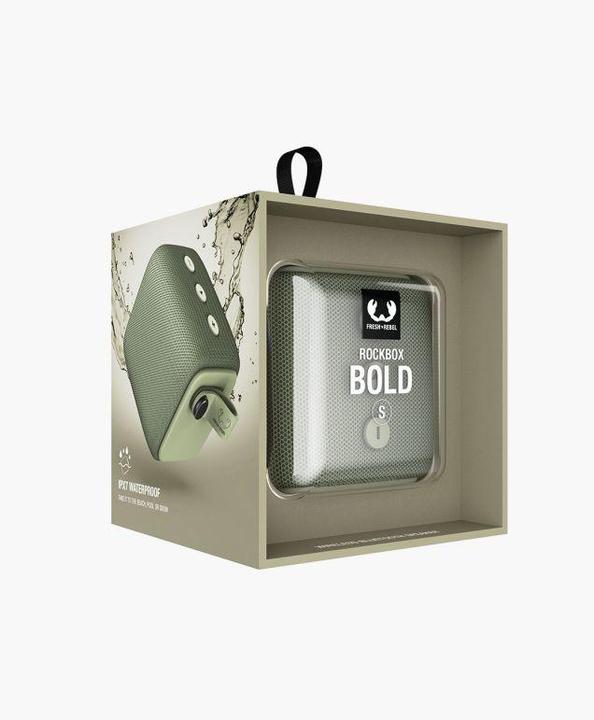 Actual product image Fresh'N Rebel Rockbox Bold S (12 h, USB power delivery)