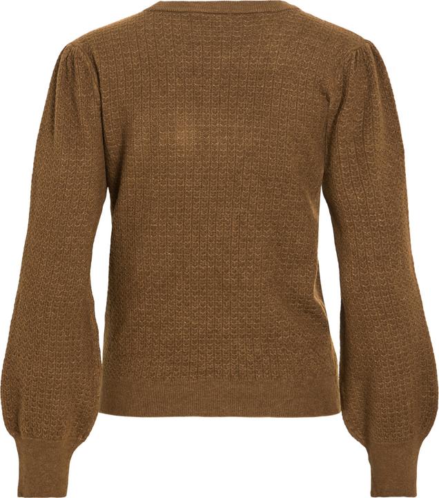 Actual product image Vila VIMABLE Rundhals Strickpullover (L)