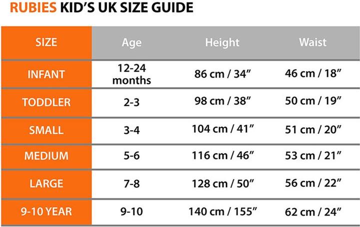 Nährwerte und Zutaten Rubies Star Wars - The Mandalorian (S)