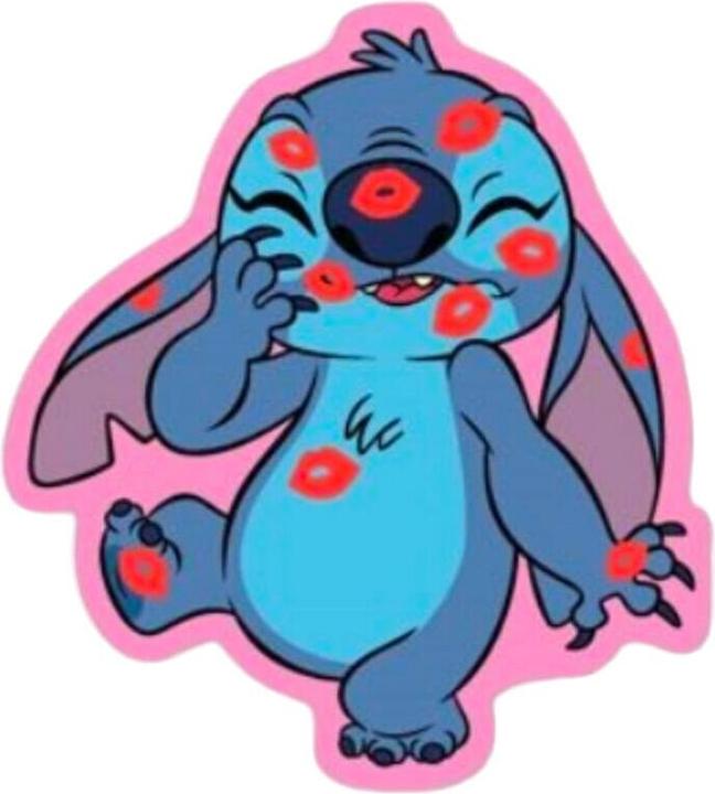 Produktbild Disney Stitch 3D cushion