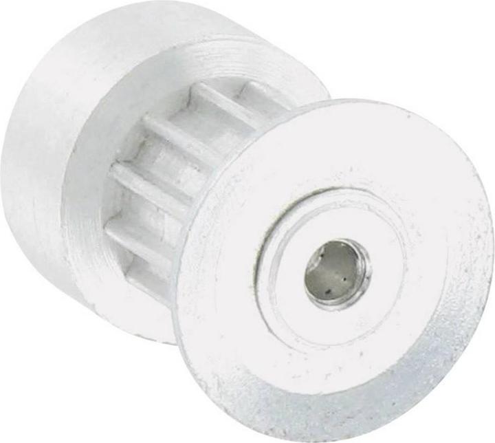 Image du produit Reely Poulie de courroie crantée en aluminium Bo