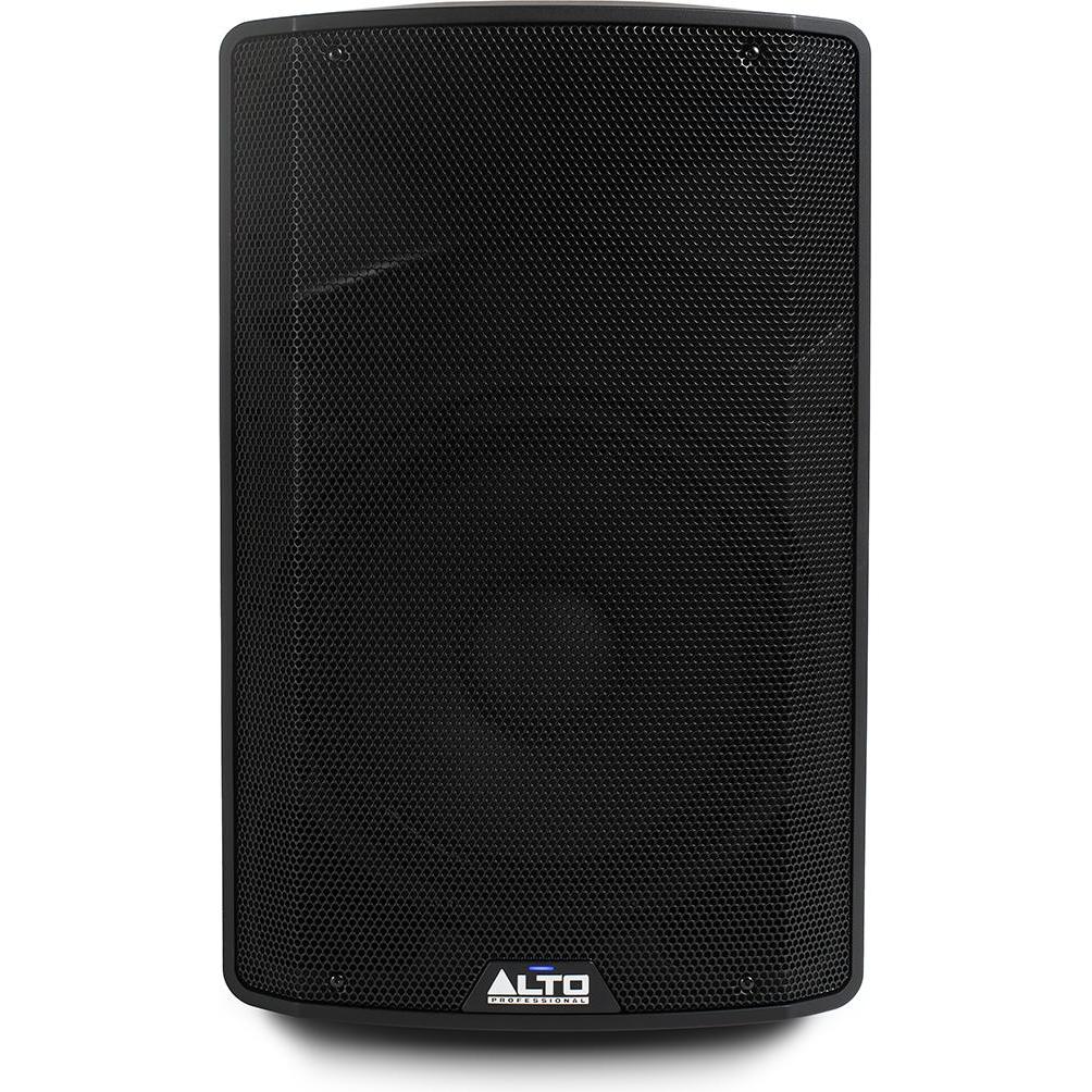 Sonstige Studios Alto TX412 (Aktiv), PA Lautsprecher, Schwarz