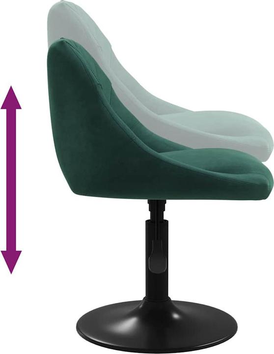 Image du produit vidaXL Esszimmerstuhl