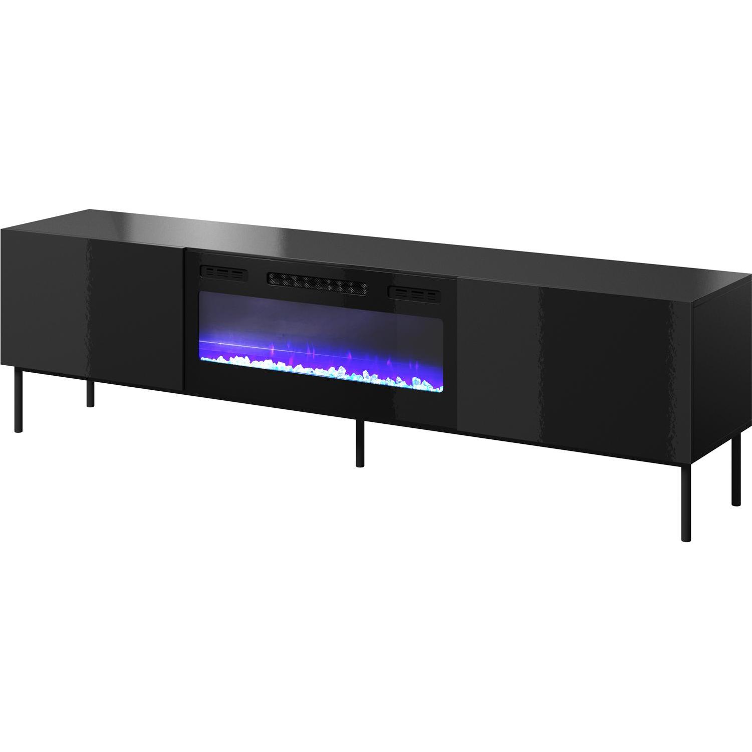 Cama, TV Möbel, Slide (200 x 40 x 57 cm)