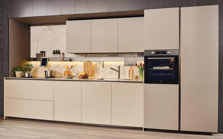 Actual product image Candy CA6 N5B3EHTX Built-in Electric Oven