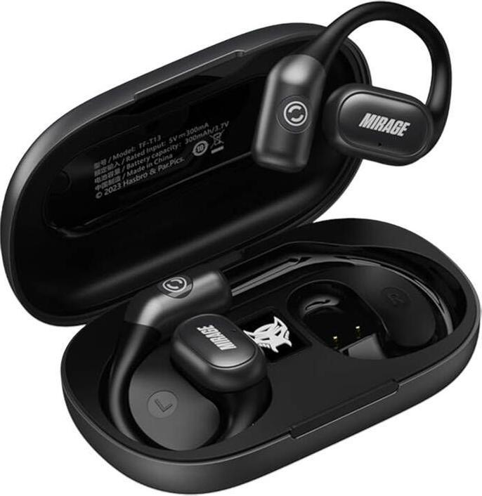 Produktbild Transformers TWS TF-T13 headphones (black) (60 h, Kabellos)