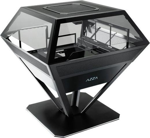 Immagine prodotto Azza Geh Diamond 812 (ATX, mATX, Mini-ITX)