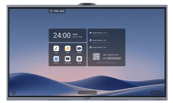 Image du produit Maxhub V8650 (3840 x 2160 pixels, 86")