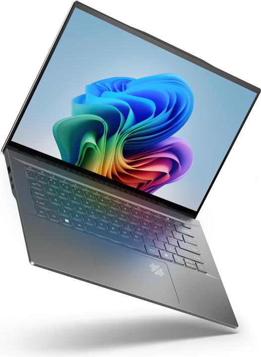 Image du produit Acer Swift 14 AI (14.50", Snapdragon X Plus X1P-64-100, 16 Go, 1000 Go, CH)