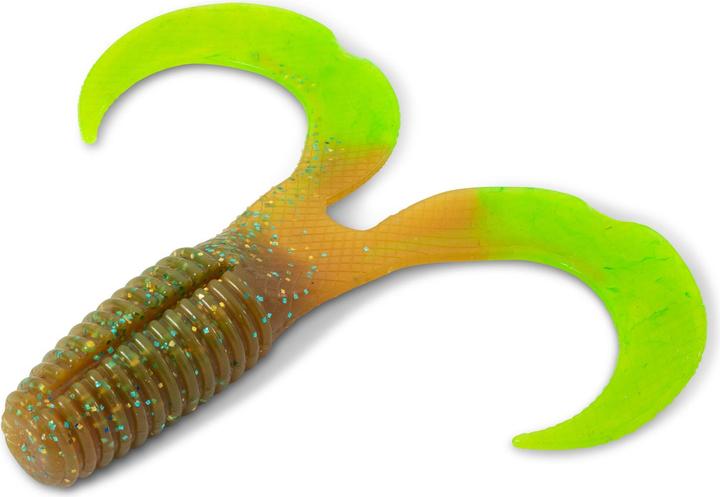 Immagine prodotto Iron Claw Curly One 12cm MOCUV Displaybox (12 cm)