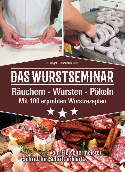 Produktbild Das Wurstseminar (Deutsch, Peggy Triegel, 2018)