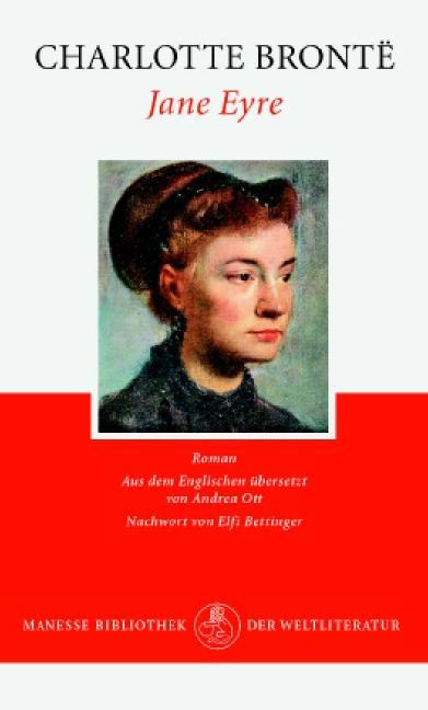 Produktbild Jane Eyre (Deutsch, Charlotte Bronte, 2001)