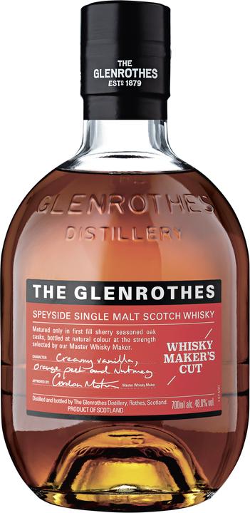 Produktbild Glenrothes Maker's Cut (1 x 70 cl)