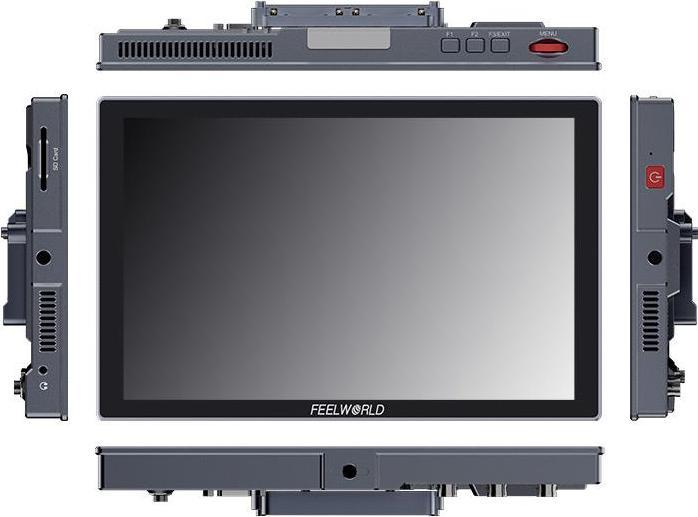 Immagine prodotto Feelworld S10 12G-SDI Monitor (10.10")