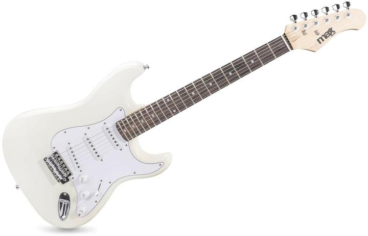 Image du produit Max Music GigKit (Guitare électrique, Contreplaqué)