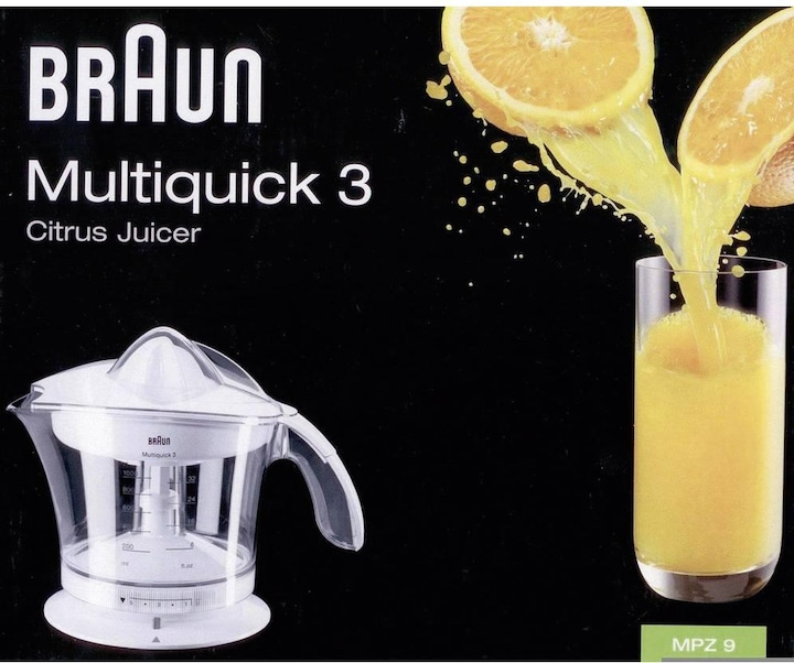 Produktbild Braun Multiquick 3 MPZ9