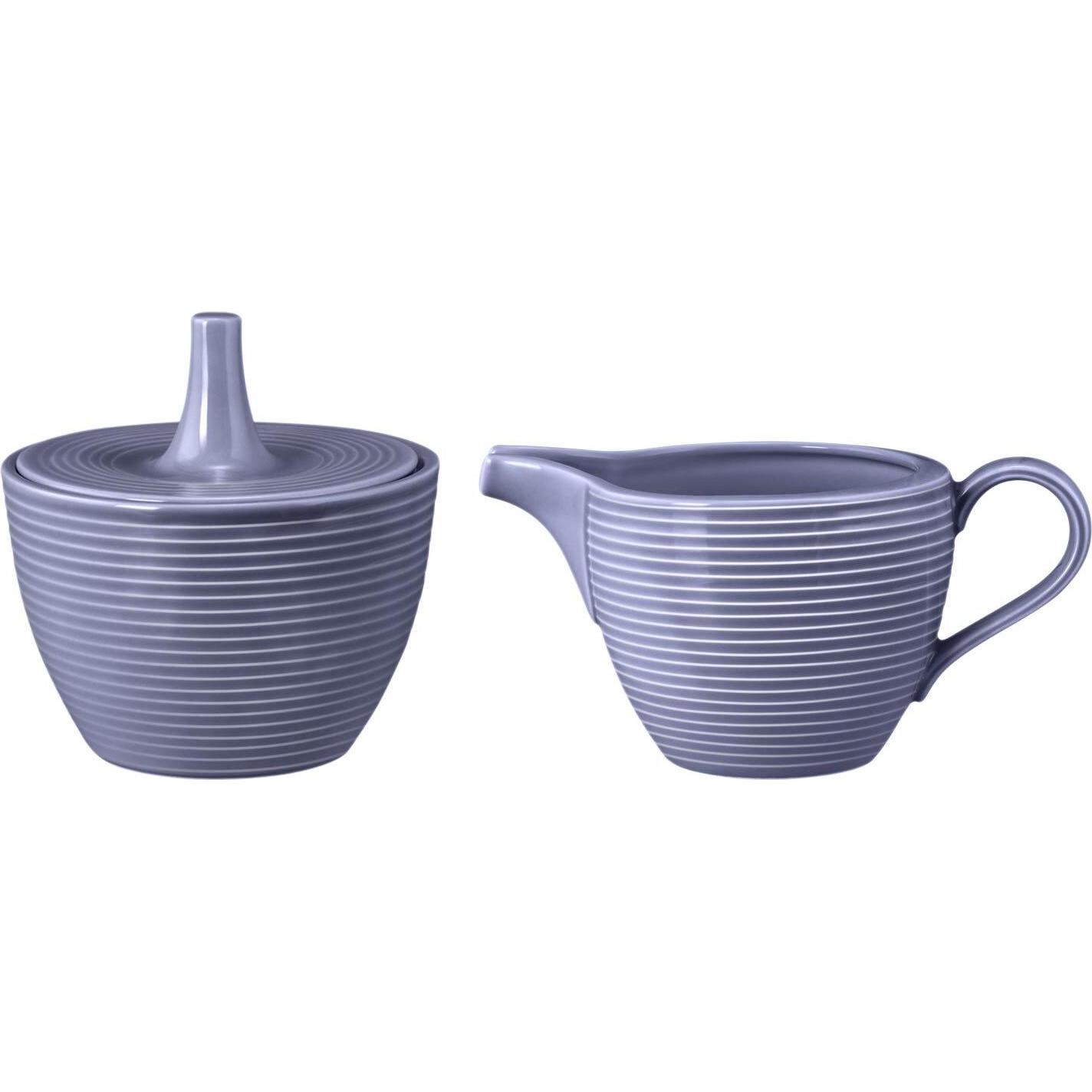 Seltmann, Milchkanne, Beat Color Glaze Milch & Zucker Set (0.29 l)