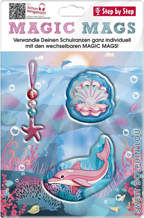 Produktbild Step by Step Ranzen-Zubehör MAGIC MAGS