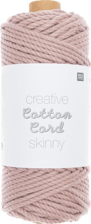 Immagine prodotto Rico Design Creative Cotton Cord Skinny, 55 m (55 m)