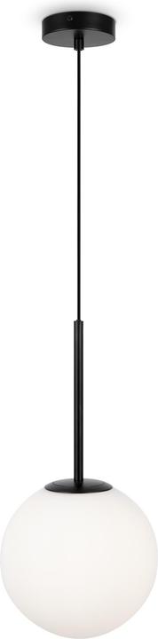 Produktbild Maytoni Basic form Pendelleuchte, Hängeleuchte E14 Schwarz-Matt 18cm (E14)