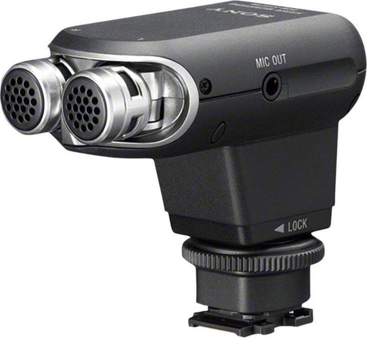 Actual product image Sony Microphone ECM-XYST1M (ECMXYST1M.CE7)