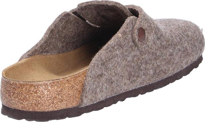 Actual product image Birkenstock Boston Wool Felt Normal (45)