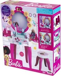 Actual product image Theo Klein Barbie Beauty Studio