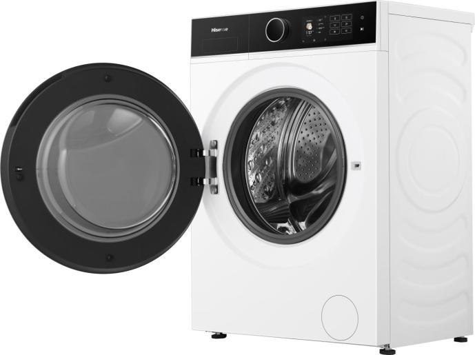 Actual product image Hisense WD5I8043BWF