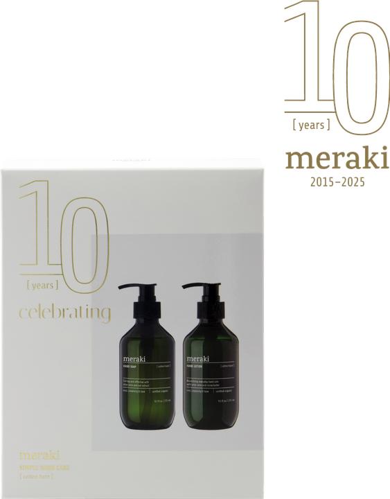 Immagine prodotto Meraki Cotone Haze (Set per la cura del corpo)