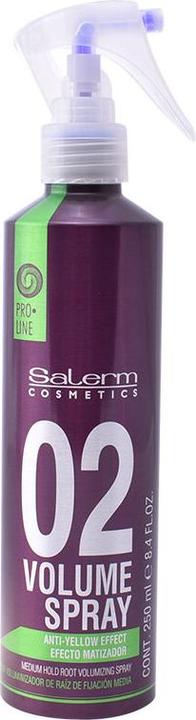 Immagine prodotto Salerm VOLUMEN SPRAY capelli bianchi 250 ml (250 ml)