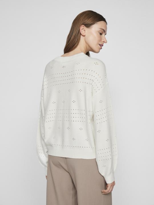 Produktbild Vila Rundhals Strickpullover (XS)