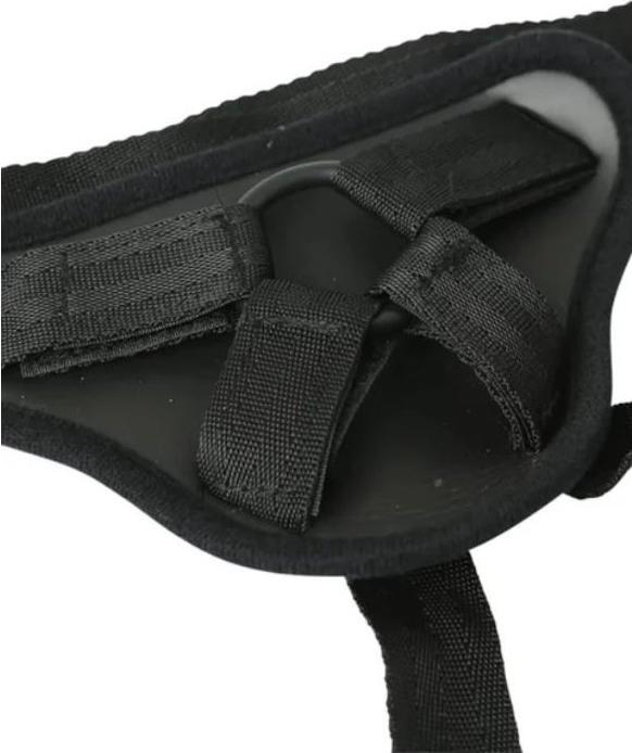 Produktbild Sportsheets Strap On Entry Level Harness Waterproof - Schwarz