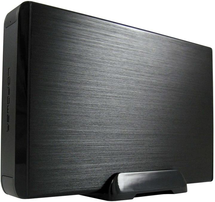 Produktbild LC-Power ext. 3.5" Gehäuse LC-35U3-HYDRA (3.5")