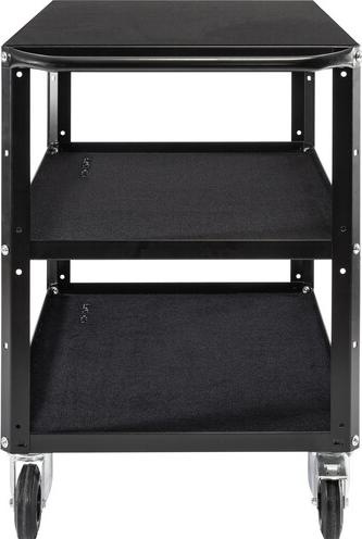 Produktbild ConeCarts Large cart - Workstation - 3 Böden (305 kg)
