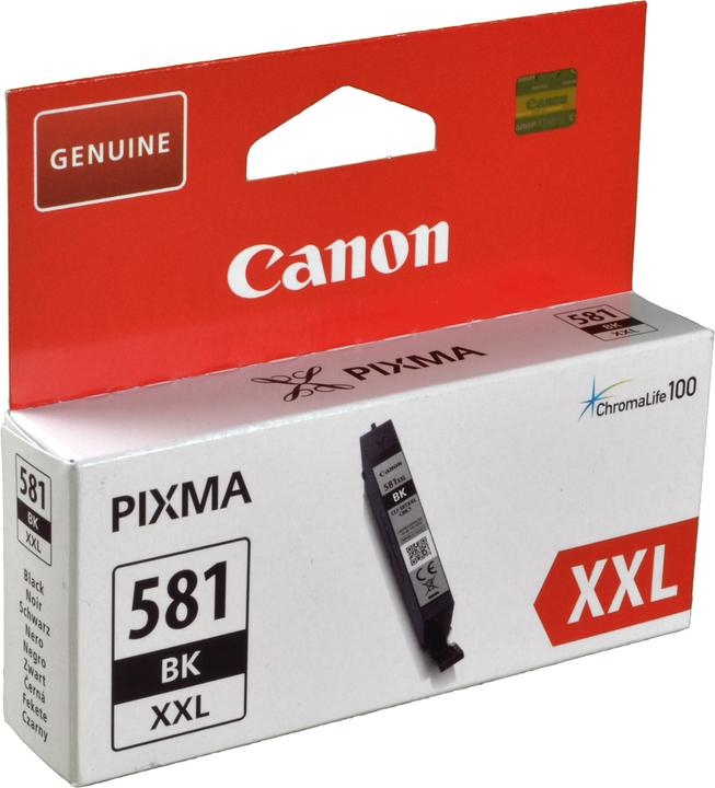 Produktbild Canon Cli-581xxl (BK)