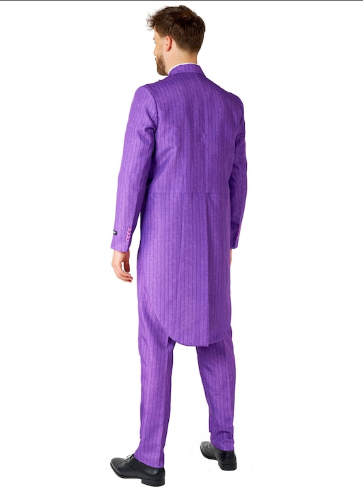 Actual product image OppoSuits SuitMeister The Joker suit with tails (S)