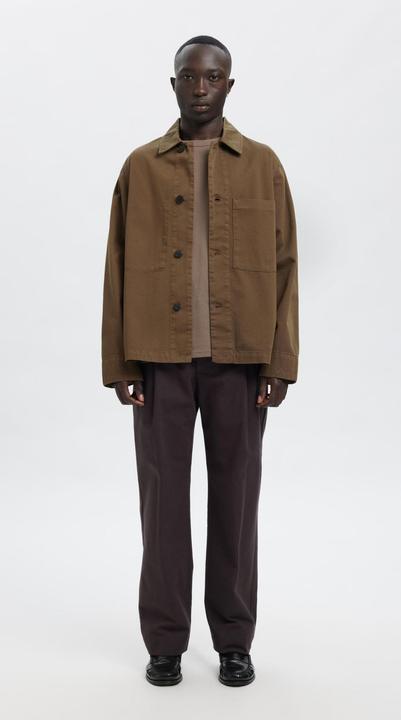 Immagine prodotto Annarr Relaxed Fit Overshirt (M)