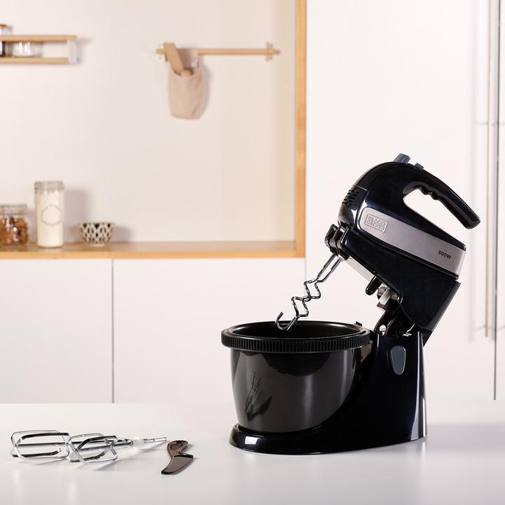 Produktbild Black & Decker Handmixer Black+Decker BXMXA500E (500 W) (500 W)