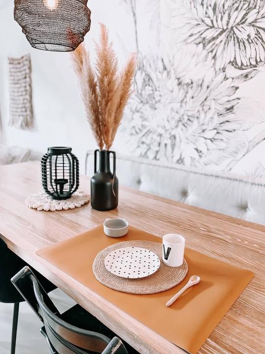 Actual product image Eeveve Desk Mat / Desk Pad (70 x 44 cm)