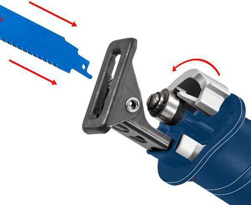 Produktbild Bosch Professional Zubehör Säbelsägeblatt S 3456 XF, Progressor for Wood and Metal, 5er-Pack